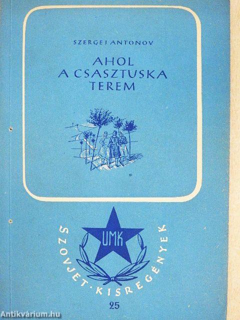 Ahol a csasztuska terem