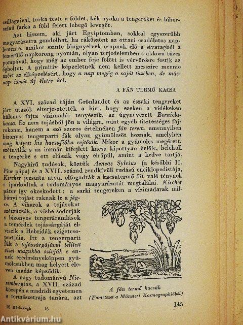 Két évezred babonái