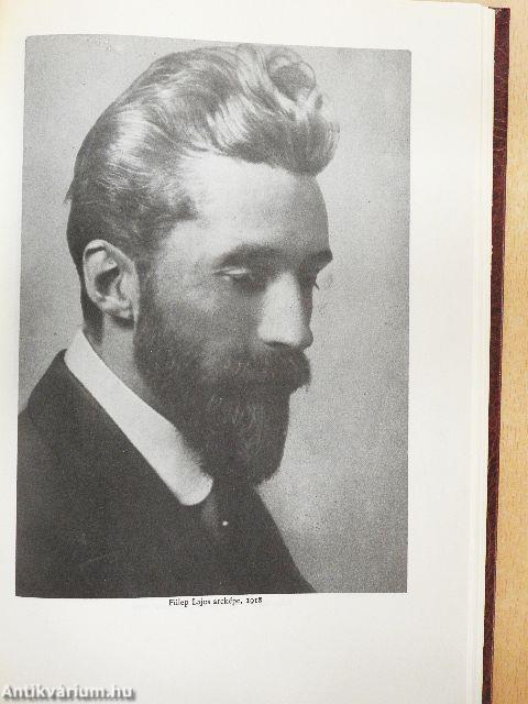 Fülep Lajos emlékkönyv