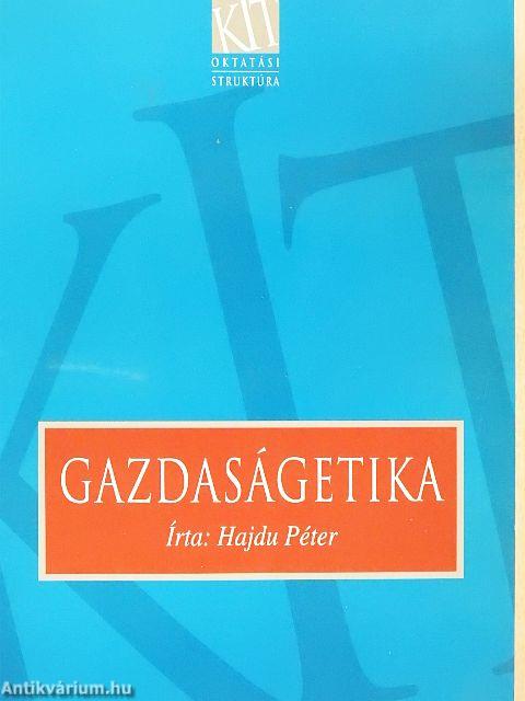 Gazdaságetika