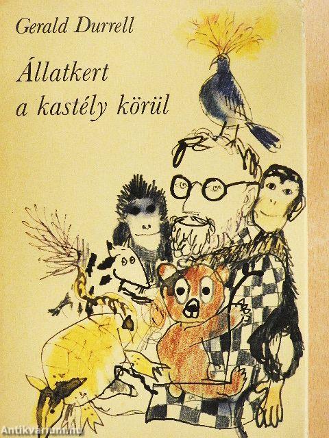 Állatkert a kastély körül