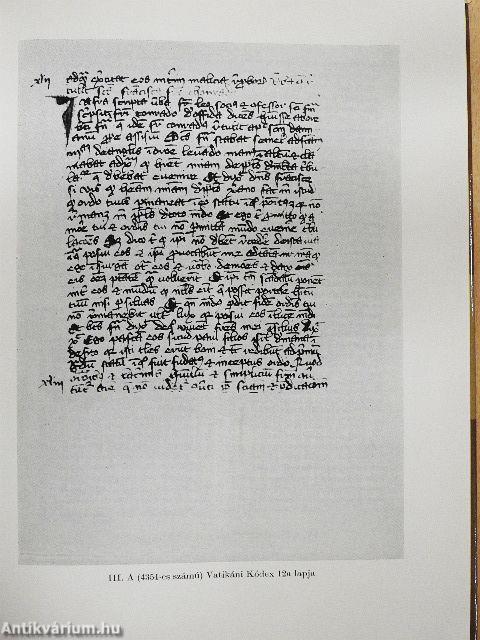 Jókai-kódex XIV-XV. század