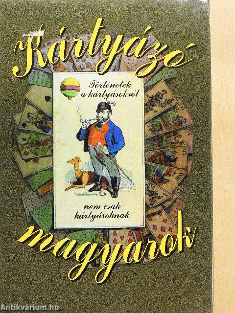 Kártyázó magyarok