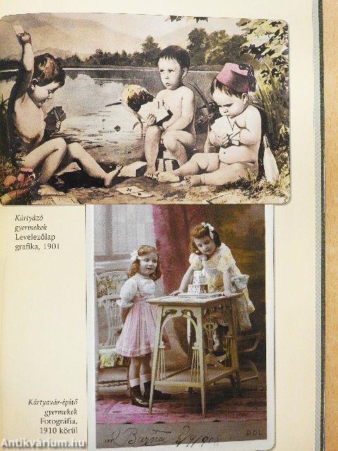 Kártyázó magyarok