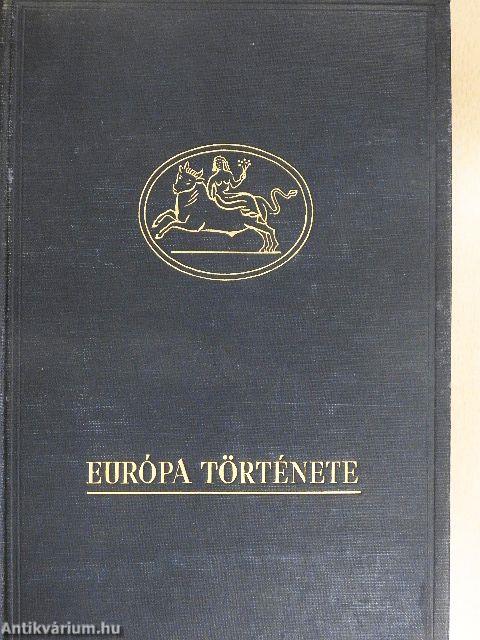 Európa története II.
