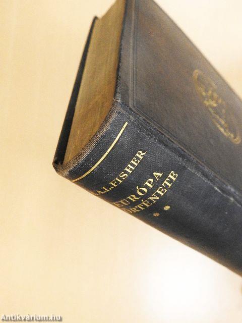 Európa története II.