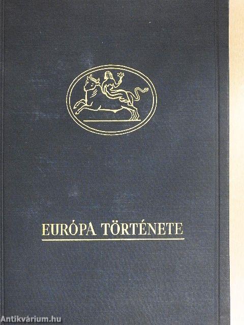 Európa története I.