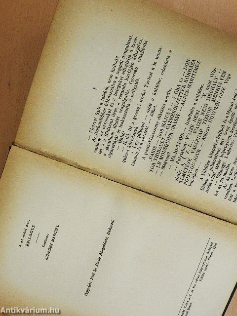 Amit még el kellett mondani...