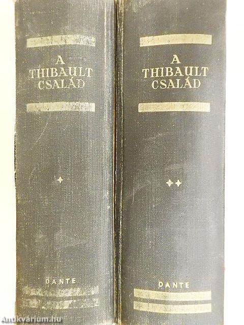 A Thibault család I-II.