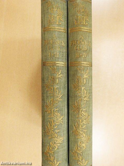 A Pickwick-Klub I-IV.