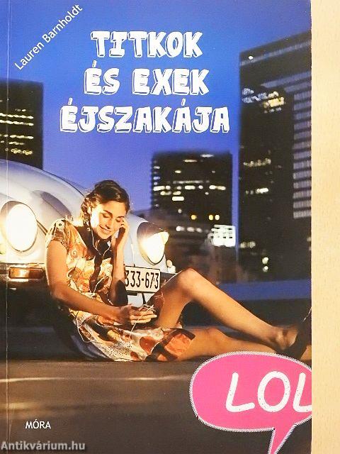 Titkok és exek éjszakája