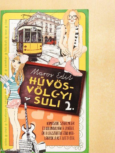 Hűvösvölgyi suli 2.