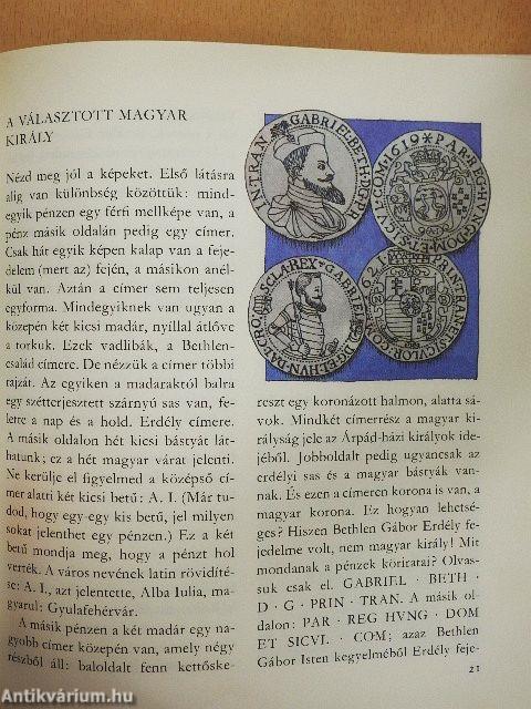 Tinó helyett ezüstpénz