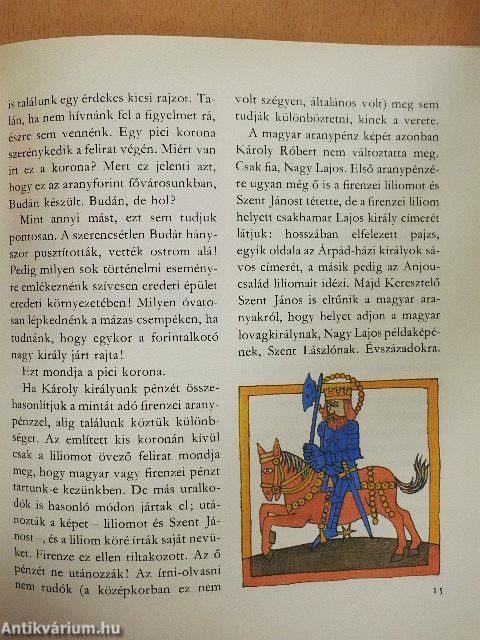 Tinó helyett ezüstpénz