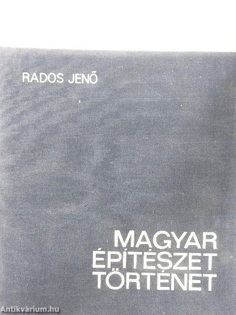 Magyar építészettörténet