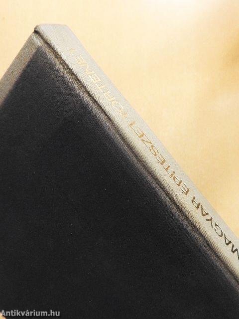 Magyar építészettörténet