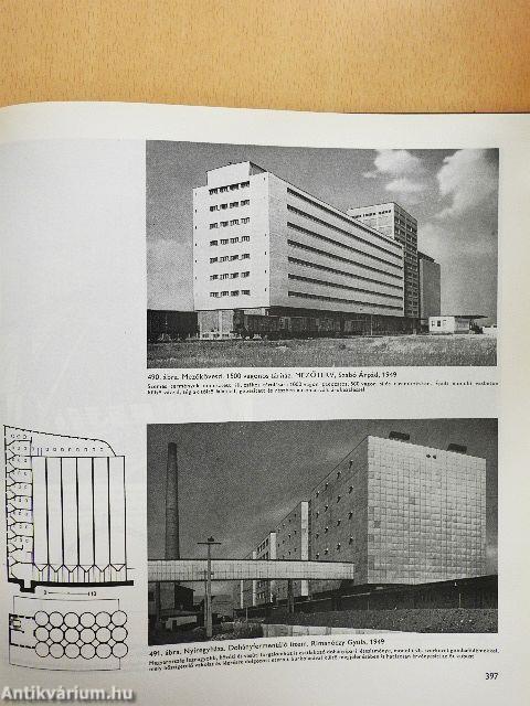 Magyar építészettörténet