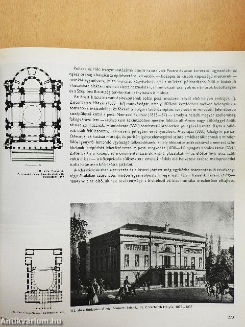 Magyar építészettörténet