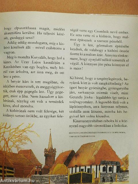 Amiről az Ecsedi-láp mesél