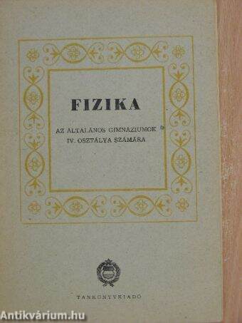 Fizika IV.