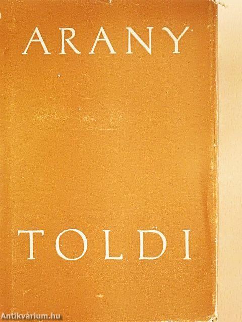 Toldi/Toldi szerelme/Toldi estéje
