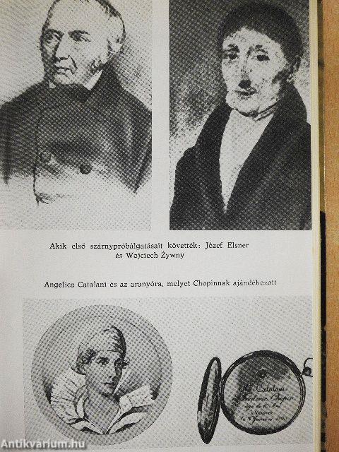 Chopin élete