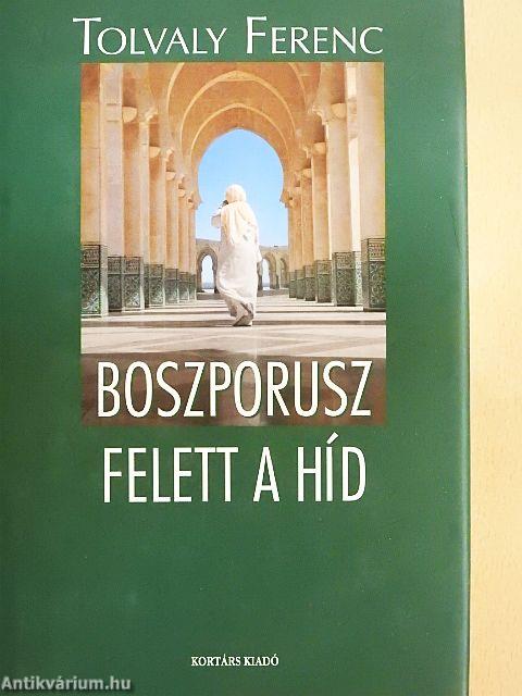 Boszporusz felett a híd