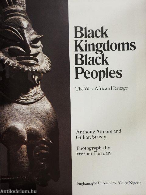 Black Kingdoms Black Peoples