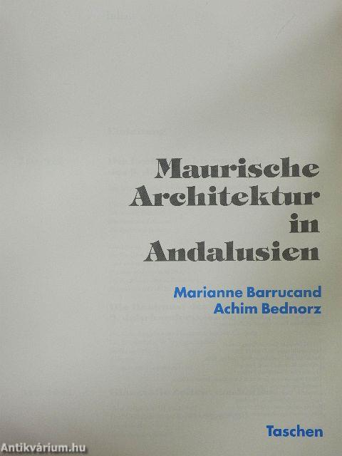 Maurische Architektur in Andalusien