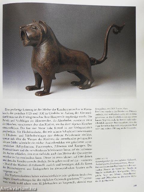 Maurische Architektur in Andalusien