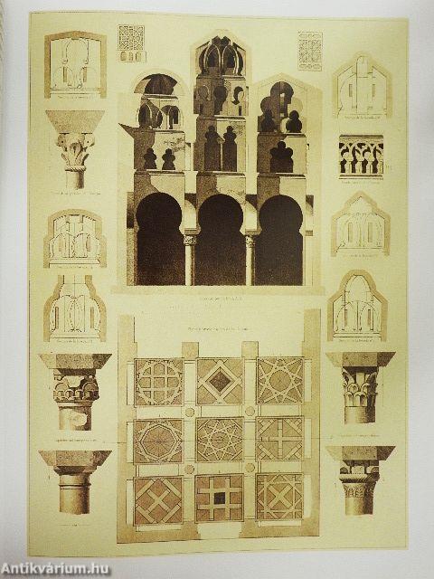 Maurische Architektur in Andalusien