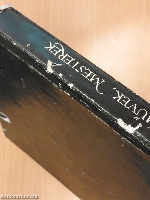 Stílusok, művek, mesterek