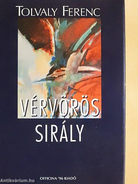Vérvörös sirály