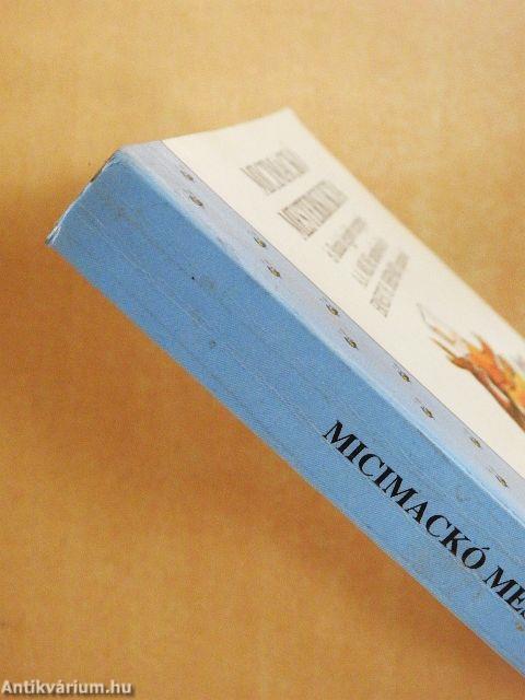 Micimackó mesterkukta és Barátai legjobb receptjei 