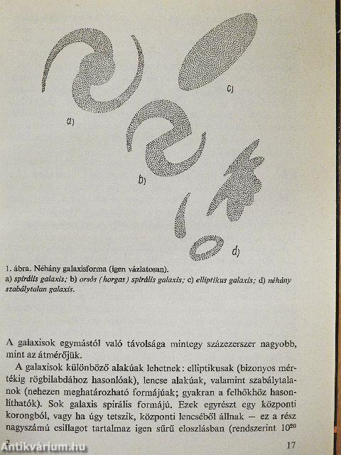 A Világegyetem és átalakulásai