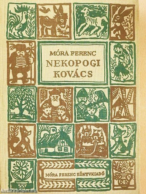 Nekopogi kovács