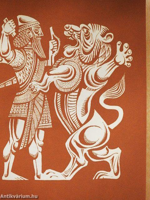 Agyagtáblák üzenete