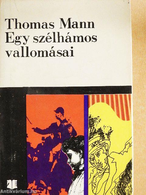 Egy szélhámos vallomásai