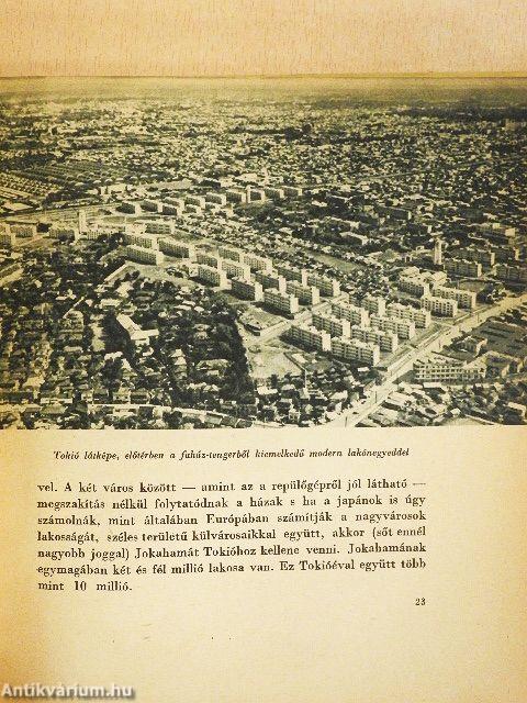 Japán élet - japán emberek