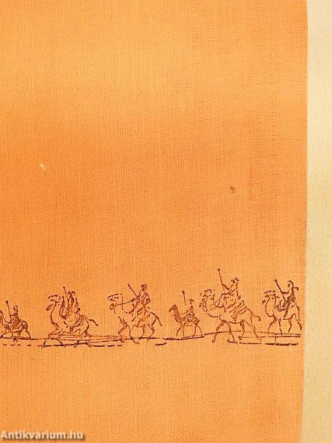 Sivatagon és vadonban