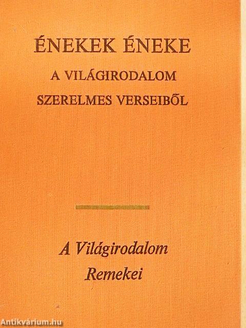 Énekek éneke