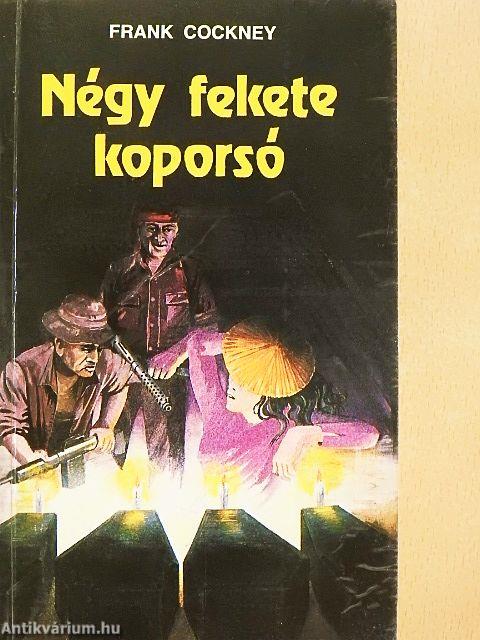 Négy fekete koporsó
