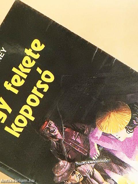 Négy fekete koporsó