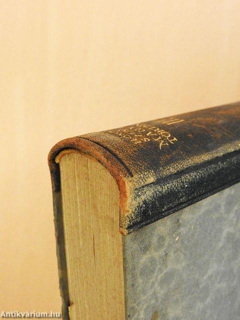 Magyar történet III.