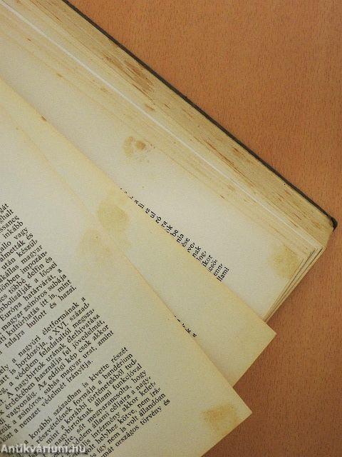 Magyar történet III.