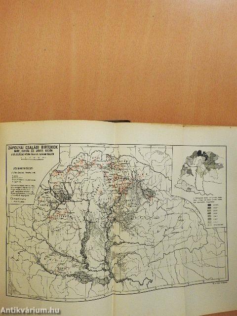 Magyar történet III.