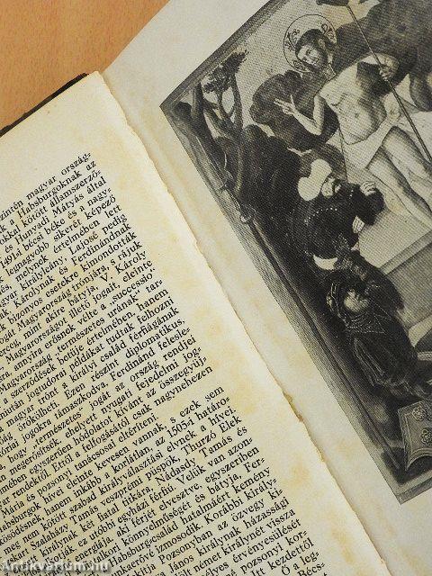 Magyar történet III.