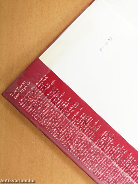 Vom Zauber alter Teppiche