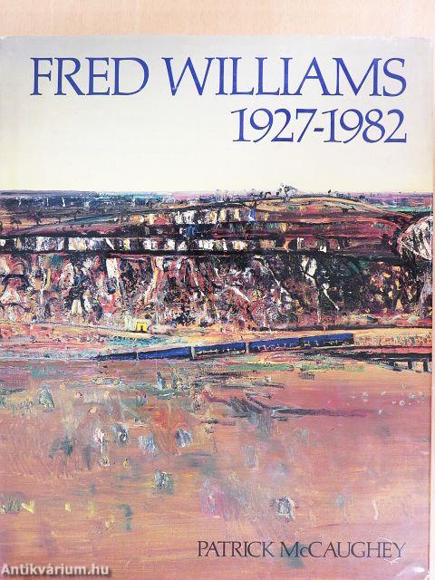 Fred Williams 1927-1982
