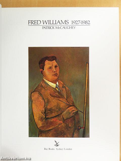 Fred Williams 1927-1982